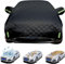 Hagelschutzplane Auto Für FIAT 500 Abarth 595，Hahelschutz Hageldecken Abdeckplane Hagelschutzabdeckung Uv Beständig fhyj418r