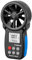 Digital Anemometer With Backlight Display High Resolution Speed Tester Weather Resistant For Engineering Projects Easy Carry Anemometer For Outdoor Use