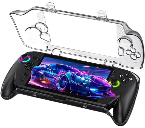 NEWDERY Schutzhülle für ASUS ROG Xbox Ally / ROG Xbox Ally X, Portable Hard Shell Tasche, Kratzfest, Stoßfest & Reisefreundlich