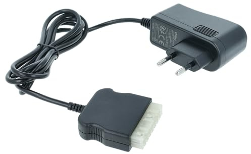 vhbw Bloc d'alimentation Compatible avec Wolf-Garten Li-ION Power 40 4929000 Serie A (2010) Tondeuse à Gazon - 11,5 cm