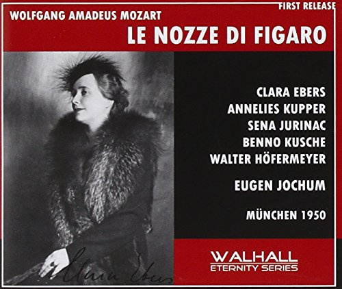 Nozze di Figaro / Die Hochzeit des Figaro (München 1950)