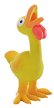 Nobby Latex Küken, 16 cm, 1 Stück