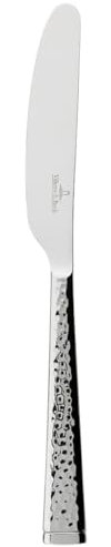 Villeroy & Boch 12-6387-0065 Blacksmith Tafelmesser, Edelstahl