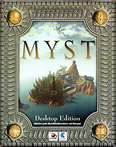 Myst Desktop Edition (inklusive Mauspad)