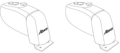Atera 044 242 ASF-Dachträger