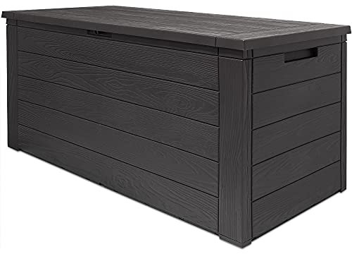 H.G. 2025 Kissenbox Woody, 120 x 46 x 58 cm