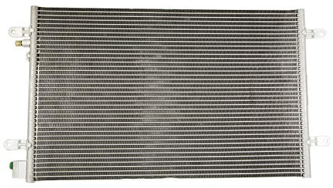 Valeo Kondensator, Klimaanlage 814004 | Kompatibel mit: AUDI A6 Allroad C6, A6 C6, A6 C6 Avant
