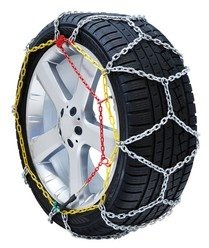 Schneeketten 9mm - Gruppe 95 - TÜV-/GS Cuna Önorm, Auto Zubehör Winter