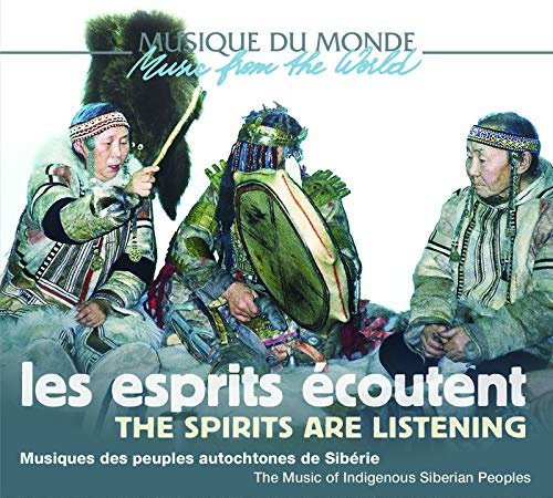Spirits Are Listening