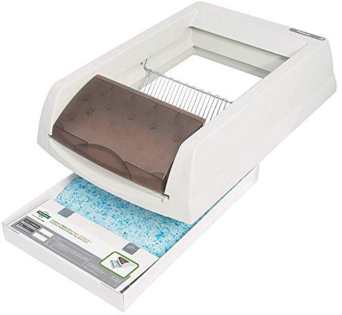 PetSafe Scoopfree Original Self-Cleaning Litter Box