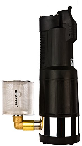 REWATEC Tauchdruckpumpe Diver 1200