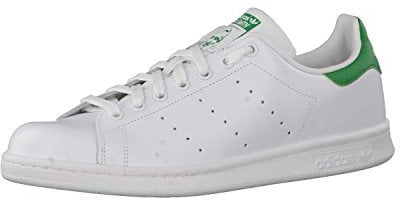 adidas Stan Smith, Zapatillas Unisex Adulto, Blanco Running White Footwear Running White Fairway, 49 1/3 EU