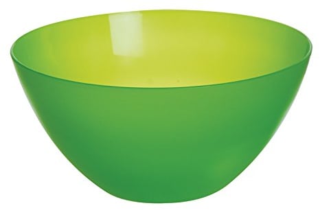Excelsa Salade Rainbow, 24 cm, Vert