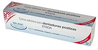 Adhesive DENT Cream POSTIZA STADA 75g PARA2