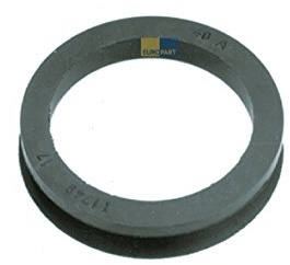 Lager-Wellendichtung Ring V40 Waschmaschine Dichtung wie Bauknecht 481253068001