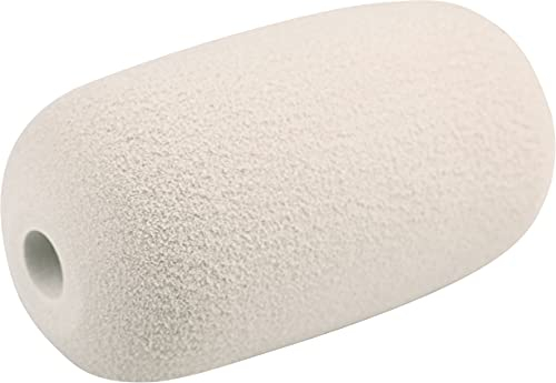 Mesle Schwimmer Foam Float 130 x 70 mm, für Wasserskileinen, Tube- und andere Schleppleinen