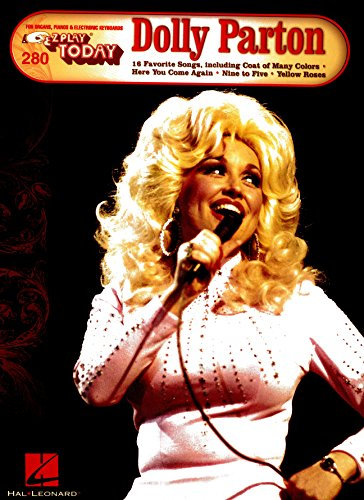 Dolly Parton Songbook: E-Z Play Today Volume 280
