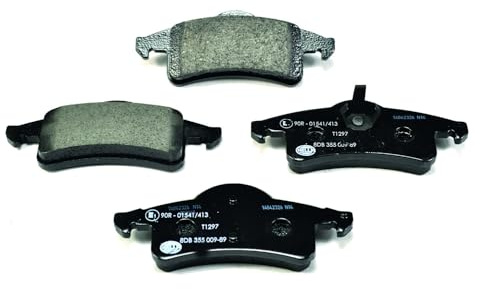 HELLA 8DB 355 009-891 Bremsbeläge