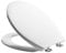 Roper Rhodes Neutron Soft Close Toilet Seat - Top Fix Quick Release Easy Clean