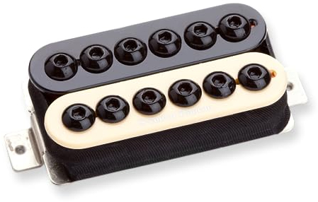 Seymour Duncan SH-8B-Z Humbucker Invader Pickup für E-Gitarre Schwarz
