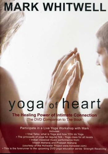 Yoga Of Heart, The Healing Power of Intimate Connection [DVD] [Multiregion]