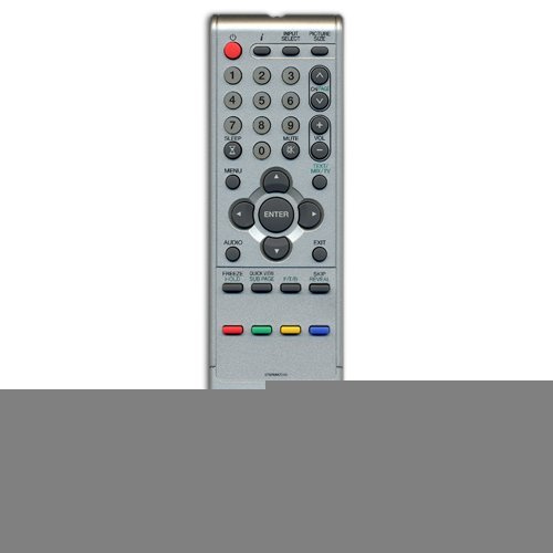 Original Remote Control for Bush LCD32TV30HD