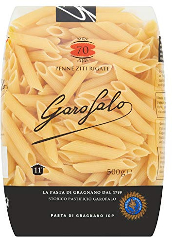 Garofalo Penne 500g (Pack of 4)