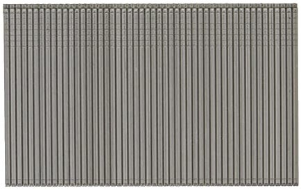 TIMco Paslode 25mm IM65 Stainless Steel Straight Brads 2,000 2 x Fuel Cells, Silver