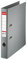 Esselte Ordner, A4, 10er Pack, 50 mm Rückenbreite, Kunststoff, grau, 811480