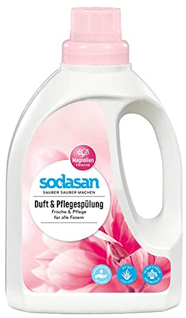 Duft- & Pflegespülung Magnolie 6 x 0.75 l