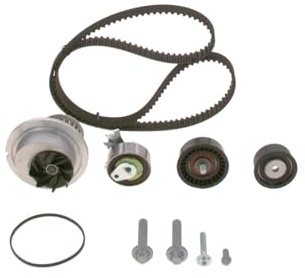 BOSCH 1 987 946 400 Wasserpumpe + Zahnriemensatz