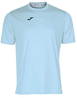 Joma Herren Trikot Kurzarm 100052.350, blau/Celeste, M, 9995042344070