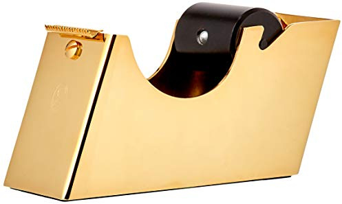 El Casco M800 Klebeband-Abroller Black/23 Carat Gold Trim