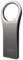 Silicon Power 32GB Jewel J80 USB 3.0 Key Flash Drive, Titanium (SP032GBUF3J80V1T)