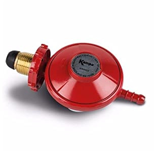 Kampa Propane Regulator With Handwheel