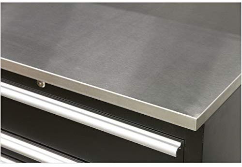 Sealey APMS09 Stainless Steel Worktop 1550mm