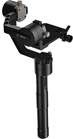 Zhiyun Crane Stabilizzatore per Sony A7 e Lumix, Canon Serie M e Nikon J, Nero