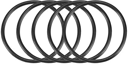 sourcing map 5er Pack Nitrilkautschuk O-Ring 34mm ä.D. 30mm i.D. 2mm Breite Dichtung