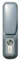 Iséo DGA30116 Ensemble Bouton tirage Fixe Cylindre Grand modèle ISEO Gris métal-94013007