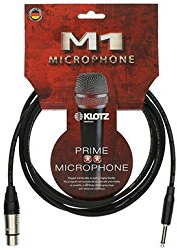 Klotz m1fs1 K0200 Câble microphone
