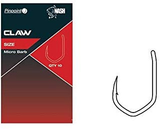 Nash Claw Karpfenhaken
