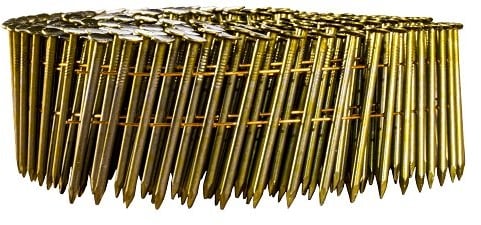 Mauk 2113 Munition MCN55, 2,1 x 38 mm 350 Stück, Druckluft-Nagler-Zubehör, Mehrfarbig