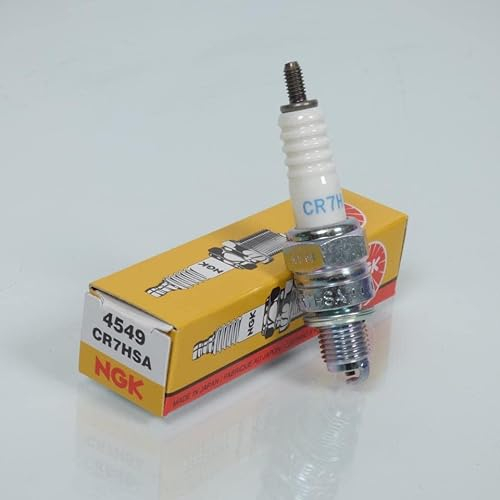 NGK Zündkerze für Scooter Baotian 50 Bt Qt-11 2007 Ã 2010 CR7HSA Neuware