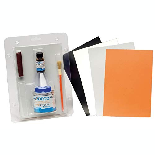 Adeco Kit ripara gommoni Arancio
