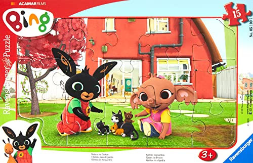 Ravensburger Puzzle - Bing Framed Jigsaw Puzzle 05100 7