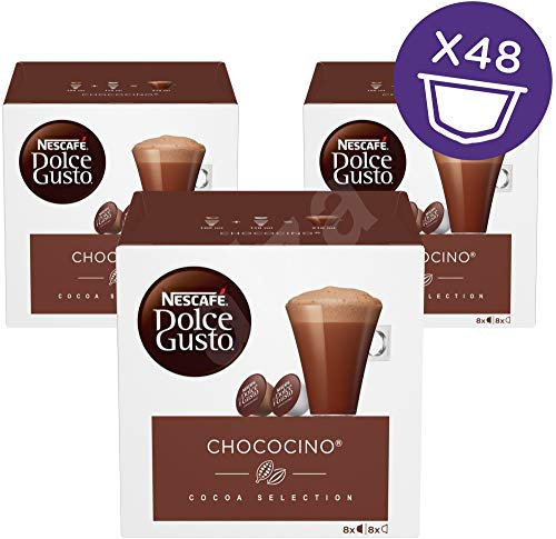 Dolce Gusto Chococino 48 Capsules par Shop4Less...