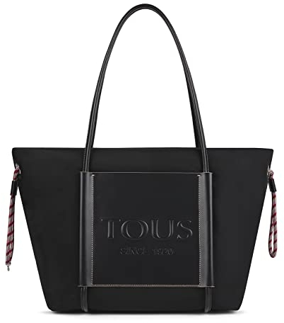TOUS Women's XL Empire Soft Baby Carrycot Bowl, Black, Super Grande