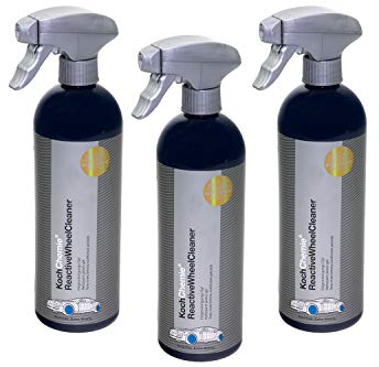 Felgenreiniger Gel Reactive Wheel Cleaner Koch Chemie 2,25 Liter
