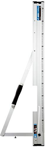 Shinwa 78102 Sokutei Kreissägeführungslineal klappbar, 1 m Skala