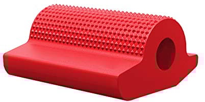Motorrad Gummi Schalthebel, Asudaro Schalthebelgummi Schalthebel Motorrad Schaltschutz Gummi Schaltdeckel Motorrad Schalthebel Schutz Gummi Abdeckung,Rot